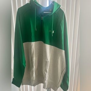 Polo Ralph Lauren Zip-Up Jacket